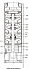 UPAC 4-012/23 -CCRDV+DN 4-0055C2-ADWT - Разрез насоса UPAchrom CC - картинка 3